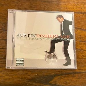Justin Timberlake Cd